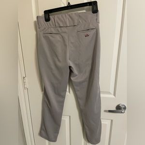 Youth baseball pants.